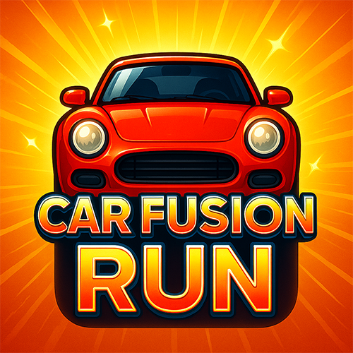 Car Fusion Run Icon
